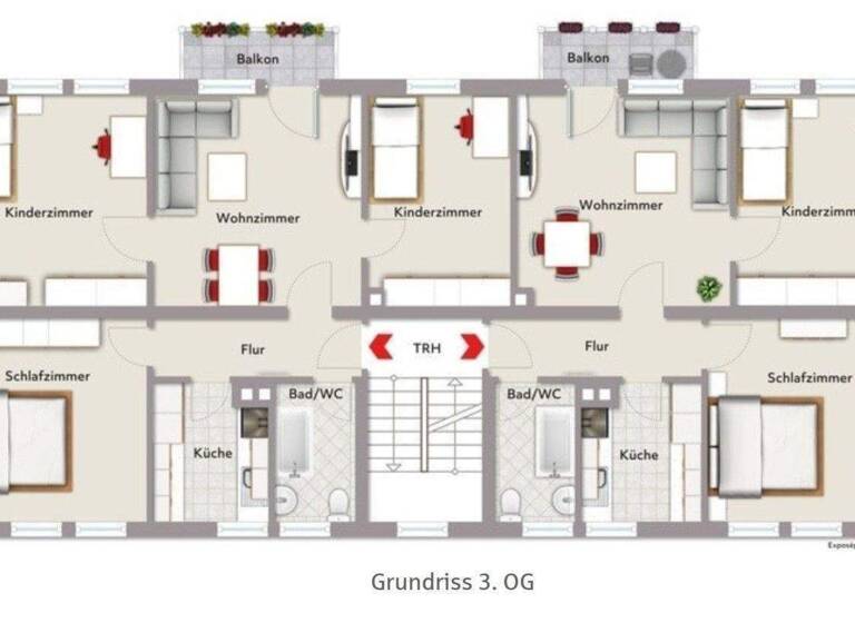 Wohnung zum Kauf provisionsfrei als Kapitalanlage geeignet 329.000 € 4 Zimmer 78 m² Sebald Nürnberg 90403