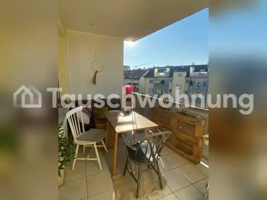 Wohnung zur Miete Tauschwohnung 989 € 3 Zimmer 84 m² 3. Geschoss Hoffeld Stuttgart 70597