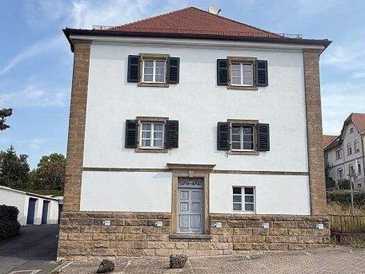 Gewerbegrundstück zum Kauf provisionsfrei 1.115 m² Grundstück Hans-Planck-Straße 16 Kulmbach 95326