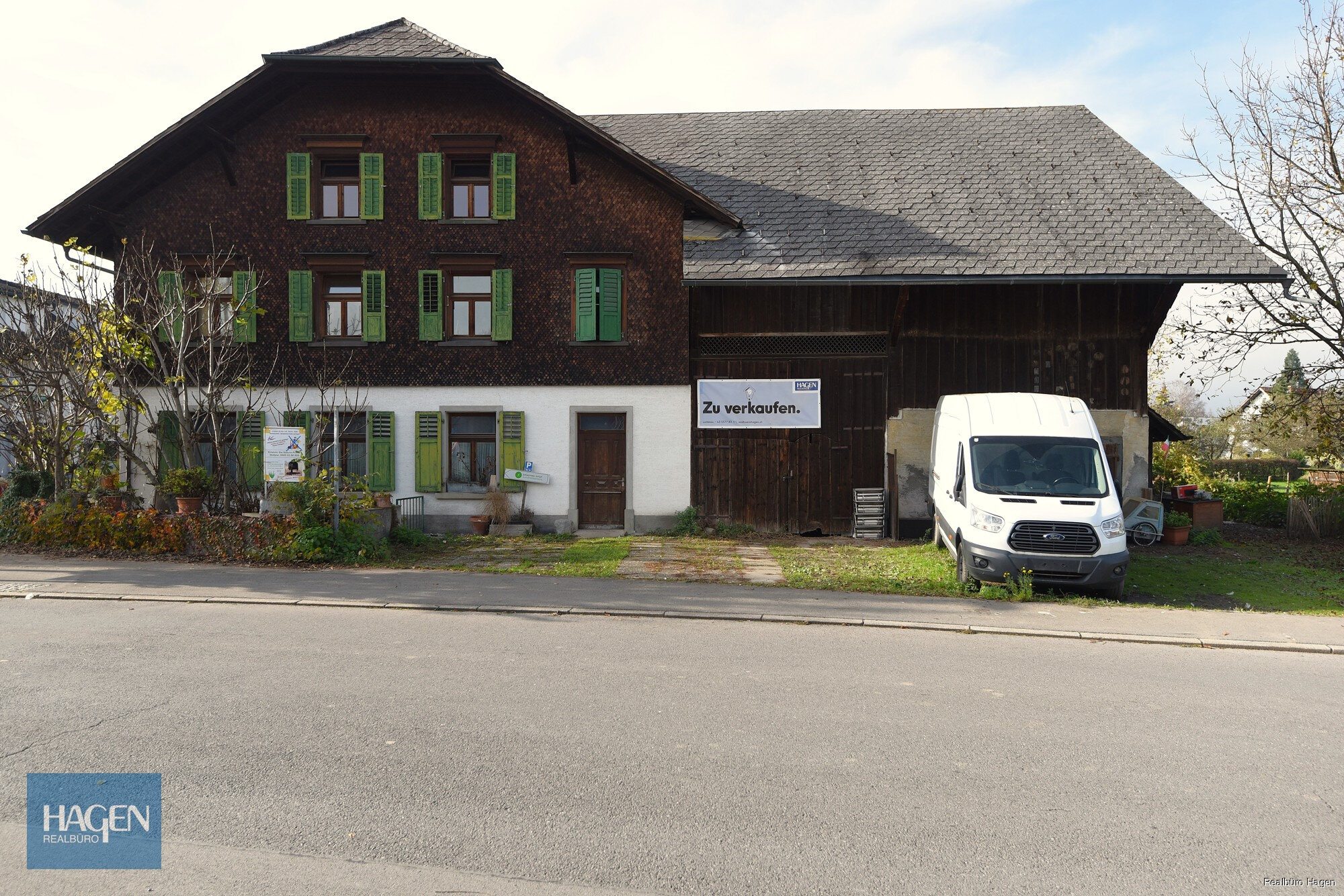 Grundstück zum Kauf 734.000 € 880 m² Grundstück Hofsteigstraße 16 Lustenau 6890