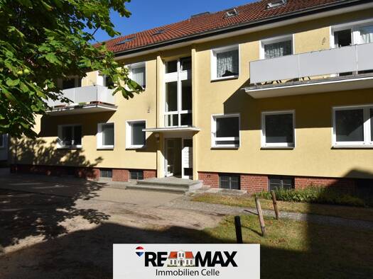 Wohnung zur Miete 415 € 3 Zimmer 52 m² EG Wietzenbruch Celle 29225