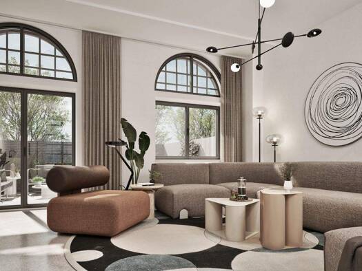 Stadthaus zum Kauf - Neubau provisionsfrei 1.445.700 € 3 Zimmer 144 m² Stadtjägerstraße 10 Innenstadt Augsburg 86152