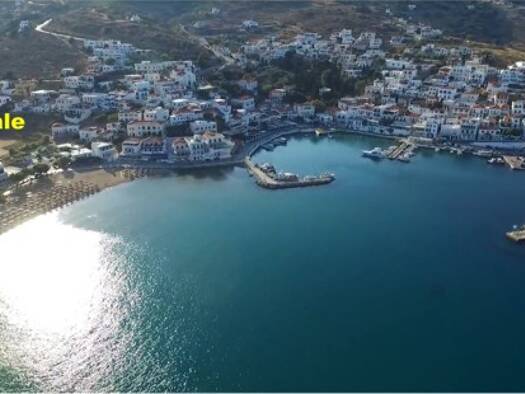 Grundstück zum Kauf 250.000 € 730 m² Grundstück Municipality of Andros 84501