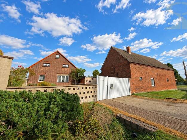 Einfamilienhaus zum Kauf 129.000 € 4 Zimmer 110 m² 1.494 m² Grundstück Kakau Oranienbaum-Wörlitz 06785