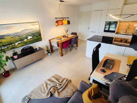 Wohnung zum Kauf 372.000 € 2 Zimmer 54 m² 2. Geschoss Gersthofen Gersthofen 86368