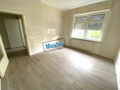 Wohnung zur Miete 611 € 1 Zimmer 40,7 m² 2. Geschoss frei ab 13.01.2025 Bellscheidtstraße 2 Gerresheim Düsseldorf 40625