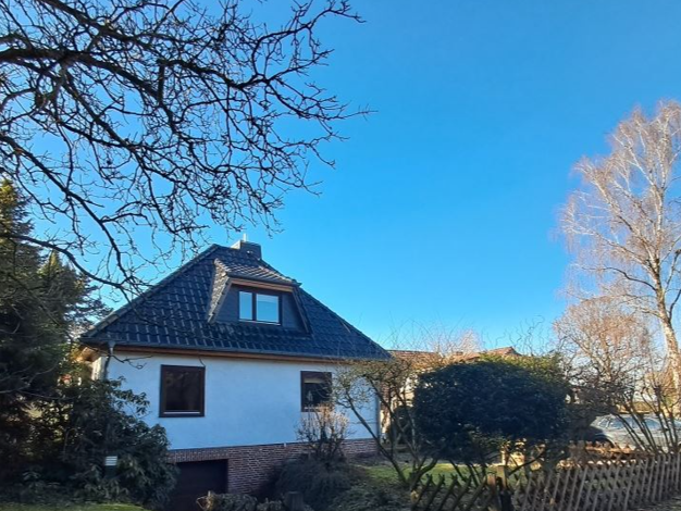 Einfamilienhaus zum Kauf 499.000 € 4 Zimmer 120 m² 1.081 m² Grundstück frei ab sofort Klecken Rosengarten , Kr Harburg 21224