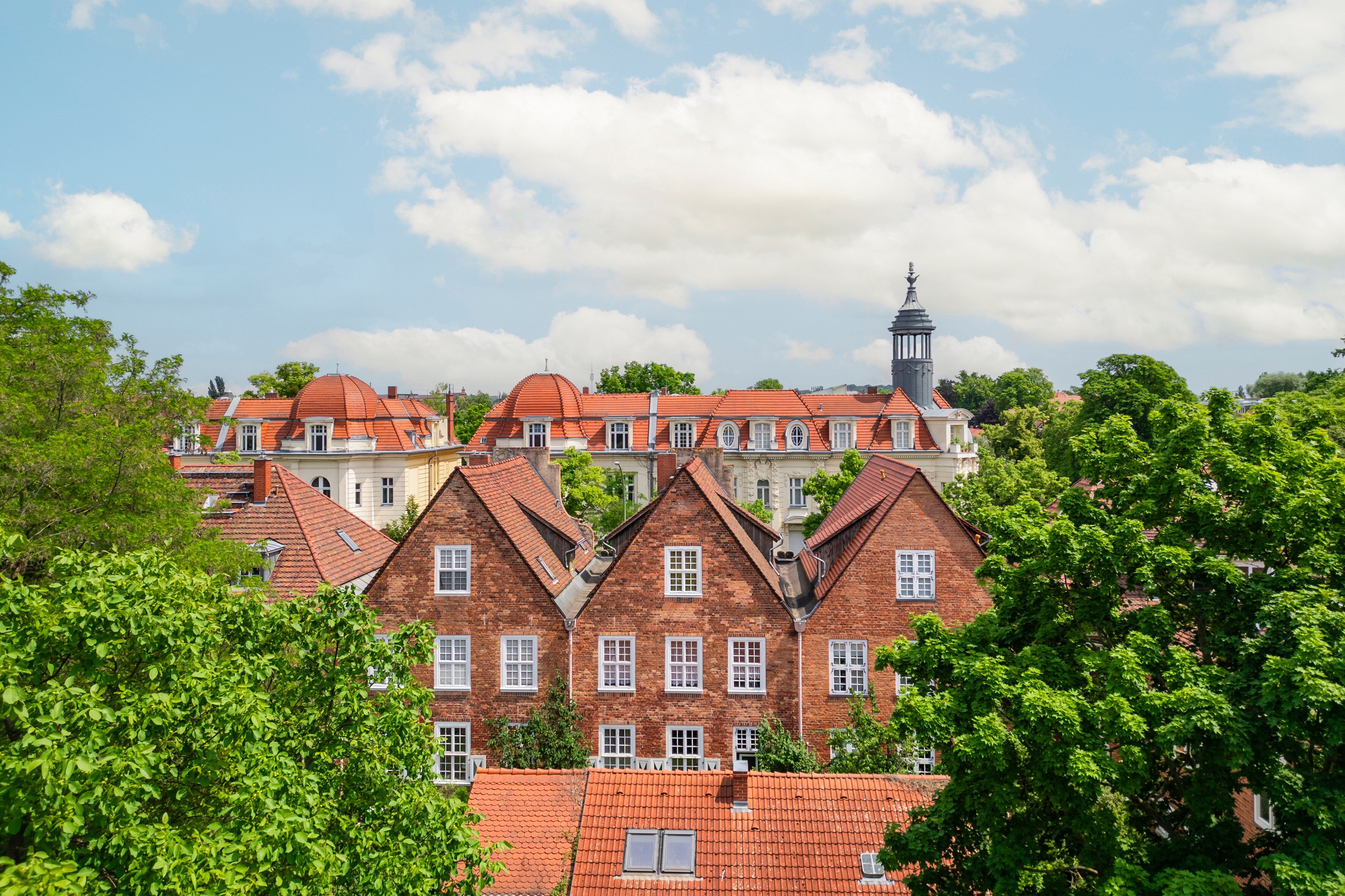 Einfamilienhaus zum Kauf 2.300.000 € 6 Zimmer 167 m²<br/>Wohnfläche 360 m²<br/>Grundstück Nördliche Innenstadt Potsdam 14467