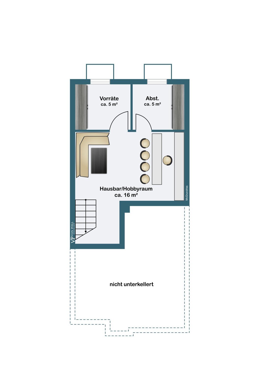 Reihenmittelhaus zum Kauf 339.000 € 4 Zimmer 98 m²<br/>Wohnfläche 207 m²<br/>Grundstück Eckbusch Wuppertal 42113