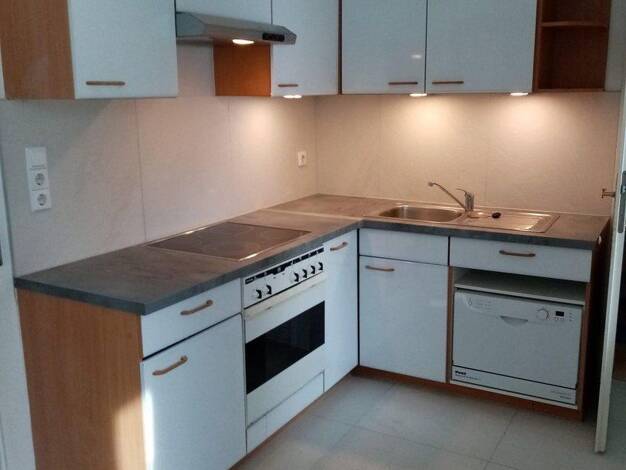 Wohnung zur Miete 1.000 € 3 Zimmer 61 m² 3. Geschoss Grabenstraße 2 Lörrach Lörrach 79539