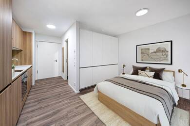Wohnung zur Miete 726 € 1 Zimmer 23,7 m² 4. Geschoss frei ab sofort Rosensteinstraße 33 Auf der Prag Stuttgart 70191