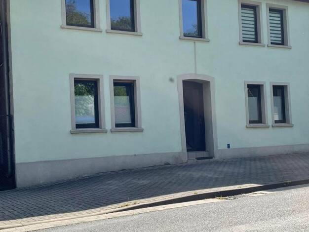 Reihenmittelhaus zum Kauf 54.500 € 7 Zimmer 110 m² 195 m² Grundstück Alsleben Alsleben 06425
