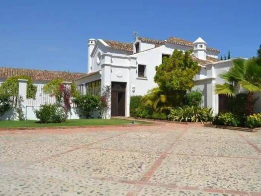 Chalet zur Miete 20.000 € 6 Zimmer 700 m² Marbella 29670