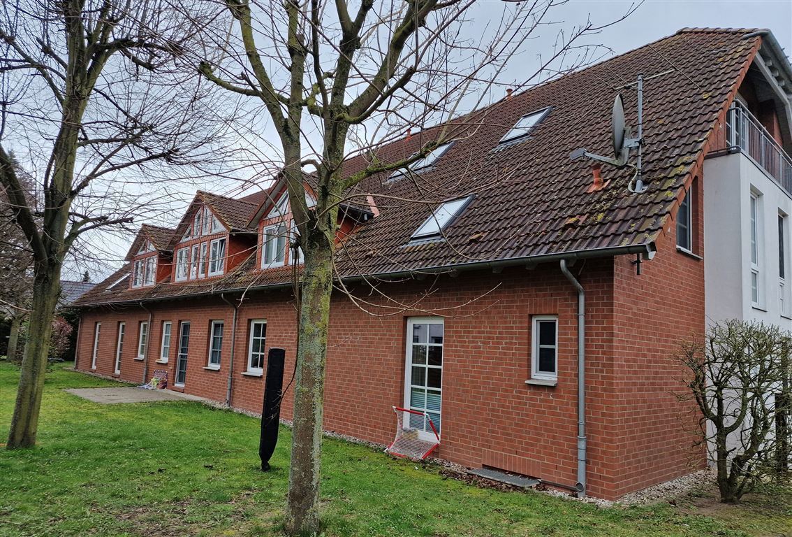 Wohnung zum Kauf 85.000 € 2 Zimmer 47,3 m²<br/>Wohnfläche Gägelow Gägelow b Wismar, Meckl 23968