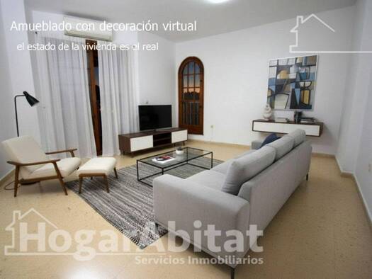 Wohnung zum Kauf 330.000 € 3 Zimmer 93 m² 1. Geschoss de la Unió Alboraia / Alboraya 46120