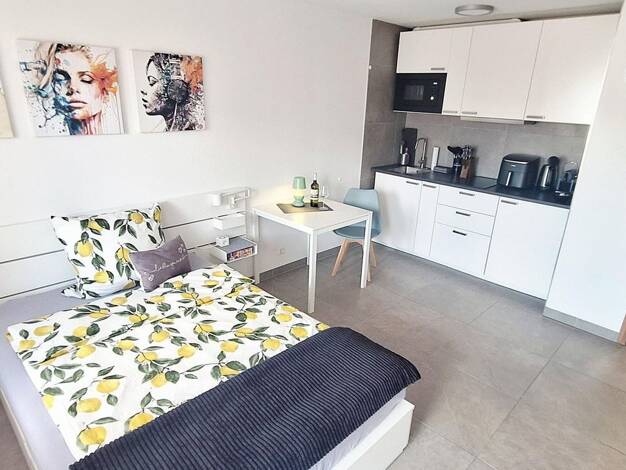 Wohnung zur Miete 975 € 1 Zimmer 30 m² 1. Geschoss Ost Ost 70190