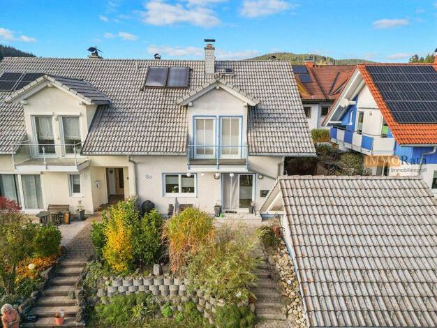 Doppelhaushälfte zum Kauf 549.000 € 5 Zimmer 128,6 m² 233 m² Grundstück Neustadt Titisee-Neustadt 79822