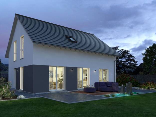 Einfamilienhaus zum Kauf provisionsfrei 484.900 € 5 Zimmer 161 m² 690 m² Grundstück Behringen Bispingen 29646