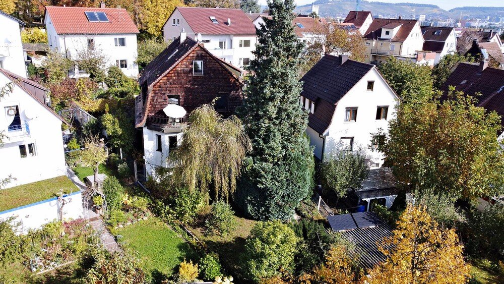 Einfamilienhaus zum Kauf provisionsfrei 449.000 € 7 Zimmer 138 m²<br/>Wohnfläche 383 m²<br/>Grundstück Böckingen - Nord Heilbronn 74080