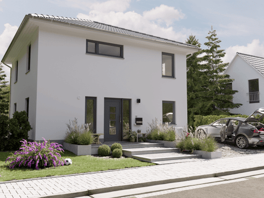 Einfamilienhaus zum Kauf provisionsfrei 472.110 € 4 Zimmer 124 m² 610 m² Grundstück Mahlow Blankenfelde-Mahlow 15831