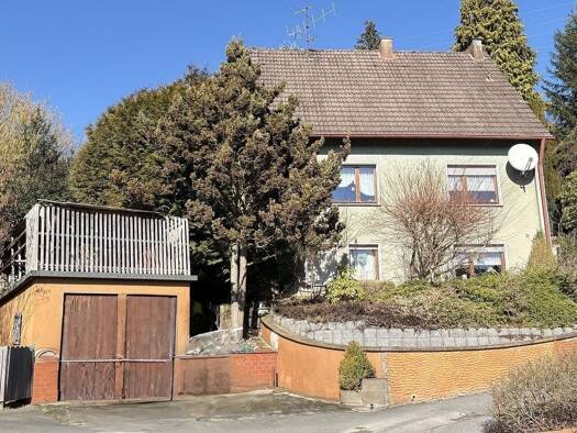 Einfamilienhaus zum Kauf 110.000 € 7 Zimmer 134 m² 623 m² Grundstück Rahmede Altena 58762
