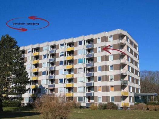 Wohnung zum Kauf 259.000 € 2 Zimmer 43,2 m² 5. Geschoss Grömitz 23743
