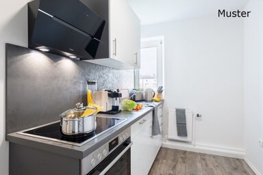 Wohnung zur Miete 468,92 € 2 Zimmer 51,5 m² 2. Geschoss frei ab 16.11.2024 Sohlerweg 24 Innenstadt Neuwied 56564