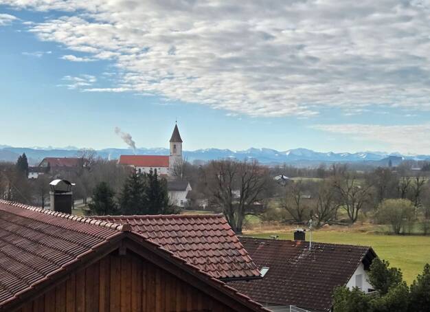 Wohnung zur Miete 686 € 2,5 Zimmer 70 m² Geschoss 1/1 frei ab sofort Reichenhofen Leutkirch im Allgäu 88299
