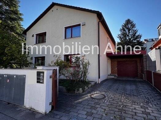 Einfamilienhaus zum Kauf 1.950.000 € 7 Zimmer 166 m² 730 m² Grundstück Milbertshofen-Am Hart München 80809