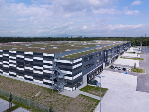 Lagerhalle zur Miete provisionsfrei 9,80 € 5.354 m² Lagerfläche Neu-Isenburg 63263