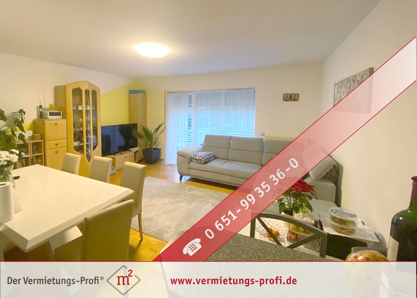 Wohnung zur Miete 650 € 2 Zimmer 58 m²<br/>Wohnfläche 1.<br/>Geschoss 01.03.2025<br/>Verfügbarkeit Olewig 1 Trier 54295