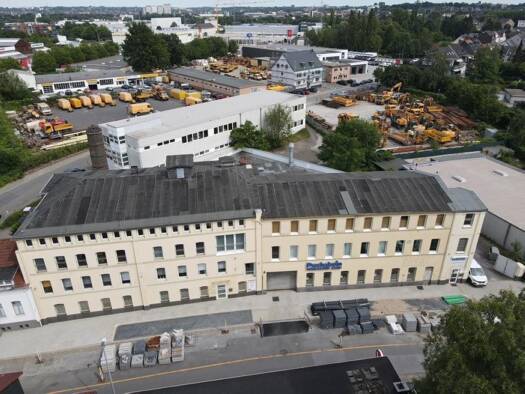 Bürofläche zur Miete provisionsfrei 7,50 € 300 m² Bürofläche teilbar ab 150 m² Speldorf Mülheim an der Ruhr 45478