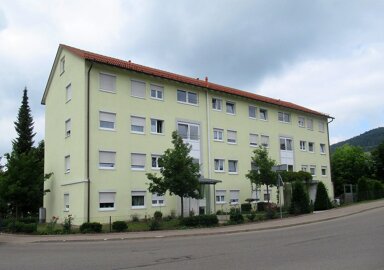 Wohnung zur Miete 592 € 3 Zimmer 74 m² 4. Geschoss frei ab 01.03.2025 Lerchenstraße 26 Ebingen Albstadt 72458