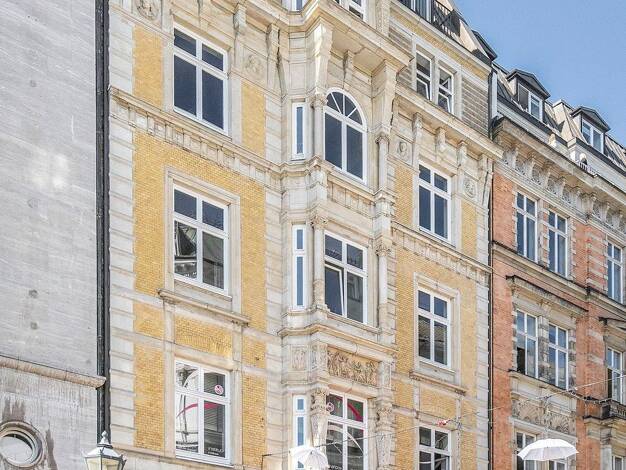Laden zur Miete provisionsfrei 34 € 250 m² Verkaufsfläche teilbar ab 155 m² Neustadt Hamburg 20354