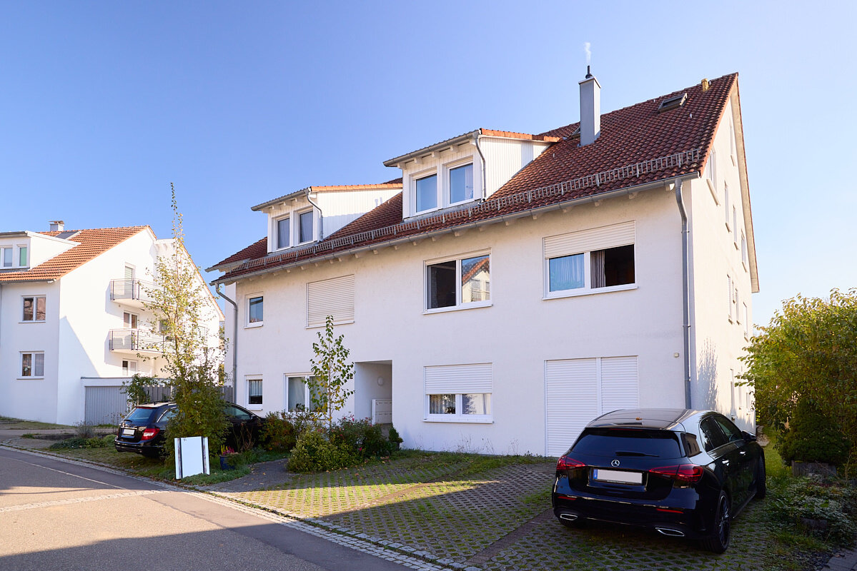 Wohnung zum Kauf 349.000 € 3,5 Zimmer 86 m²<br/>Wohnfläche Leutenbach Leutenbach 71397