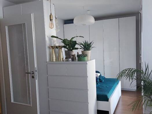 Wohnung zur Miete 1.150 € 1 Zimmer 42 m² Geschoss 1/4 frei ab 01.10.2026 Aubing-Lochhausen-Langwied München 81249