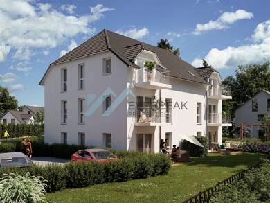 Wohnung zum Kauf - Neubau 298.950 € 3 Zimmer 67 m² 1. Geschoss Mitte Petershagen/Eggersdorf 15345