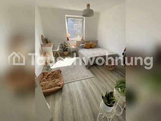 Wohnung zur Miete Tauschwohnung 750 € 3 Zimmer 60 m² 3. Geschoss Herrenhausen Hannover 30419