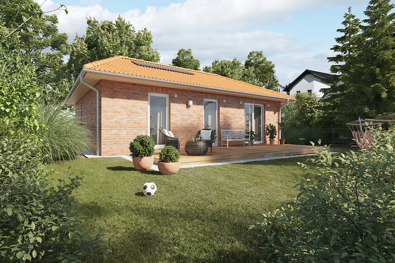 Haus – Ilmenau, Roda - Ansicht 3