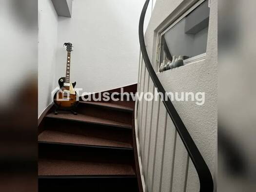 Maisonette zur Miete Tauschwohnung 860 € 3 Zimmer 66 m² 2. Geschoss Hamm Stadtbezirk 3 40221