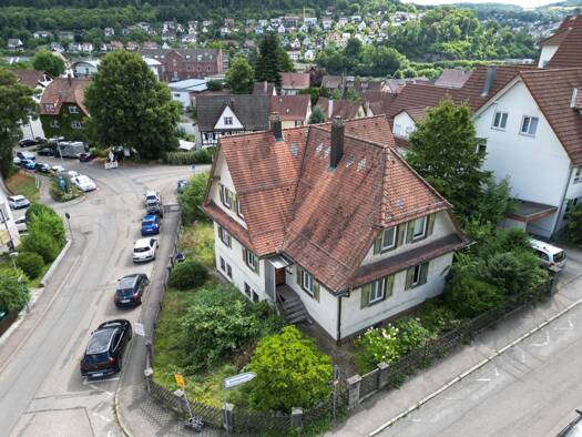 Mehrfamilienhaus zum Kauf 429.000 € 7 Zimmer 238 m² 635 m² Grundstück Calw 75365