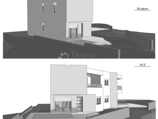 Wohnung zum Kauf 150.000 € 2 Zimmer 48 m² 1. Geschoss Maslenica, Jasenice Jasenice