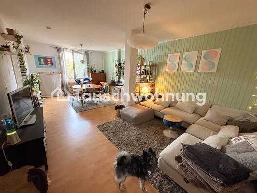 Wohnung zur Miete Tauschwohnung 795 € 3 Zimmer 85 m² 2. Geschoss Neustadt Bremen 28199