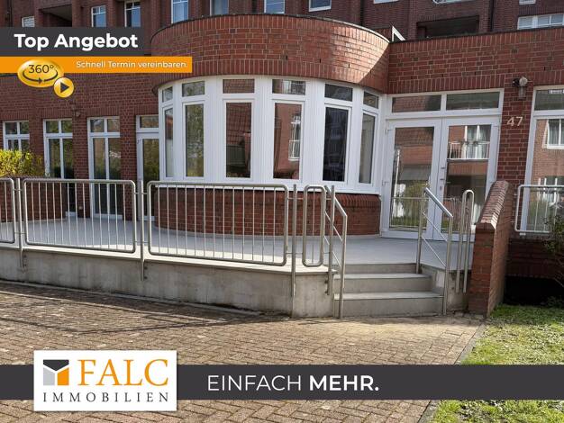 Wohnung zum Kauf 346.000 € 6 Zimmer 220 m² Altstadt Dorsten 46282