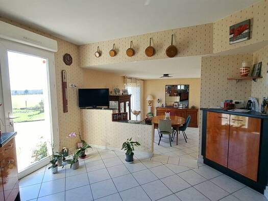 Haus zum Kauf 385.000 € 210 m² 3.600 m² Grundstück Vernantes 49390