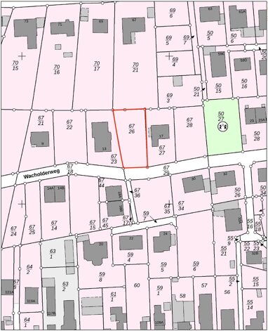 Grundstück zum Kauf 249.000 € 750 m² Grundstück Sahlenburg Cuxhaven / Sahlenburg 27476