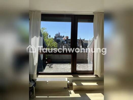 Wohnung zur Miete Tauschwohnung 1.600 € 3 Zimmer 120 m² 5. Geschoss Altstadt-Süd Innenstadt 50674