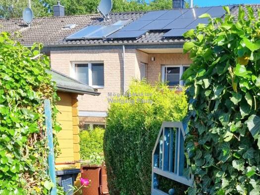 Reihenmittelhaus zum Kauf 288.000 € 5 Zimmer 108 m² 221 m² Grundstück Wickrath Mönchengladbach 41189