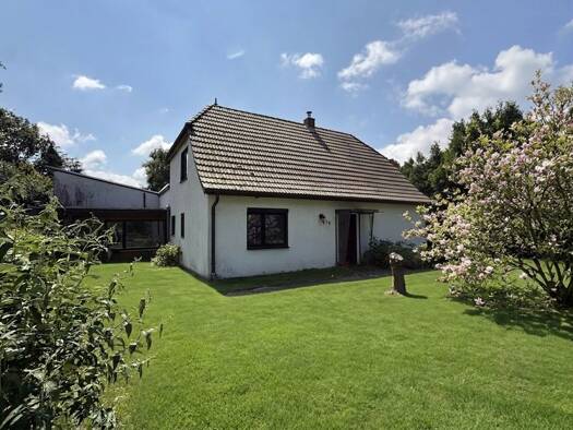 Mehrfamilienhaus zum Kauf 175.000 € 9 Zimmer 260 m² 1.613 m² Grundstück Harrendorf Hagen im Bremischen 27628