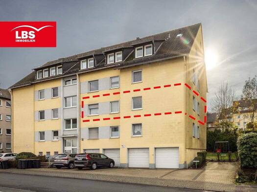 Wohnung zum Kauf 255.000 € 4 Zimmer 92 m² Lüdenscheid 58511